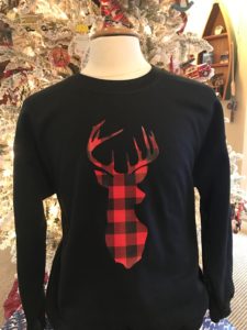 Buffalo Deer shirt