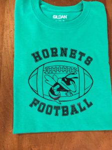 Hornets Football 2