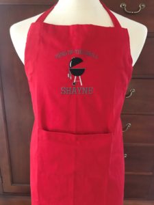 Men's Apron