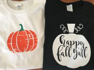 Pumpkin T Shirts