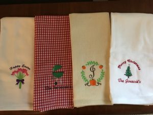 Seasons Towels