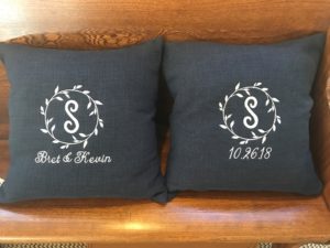 Wedding Pillows